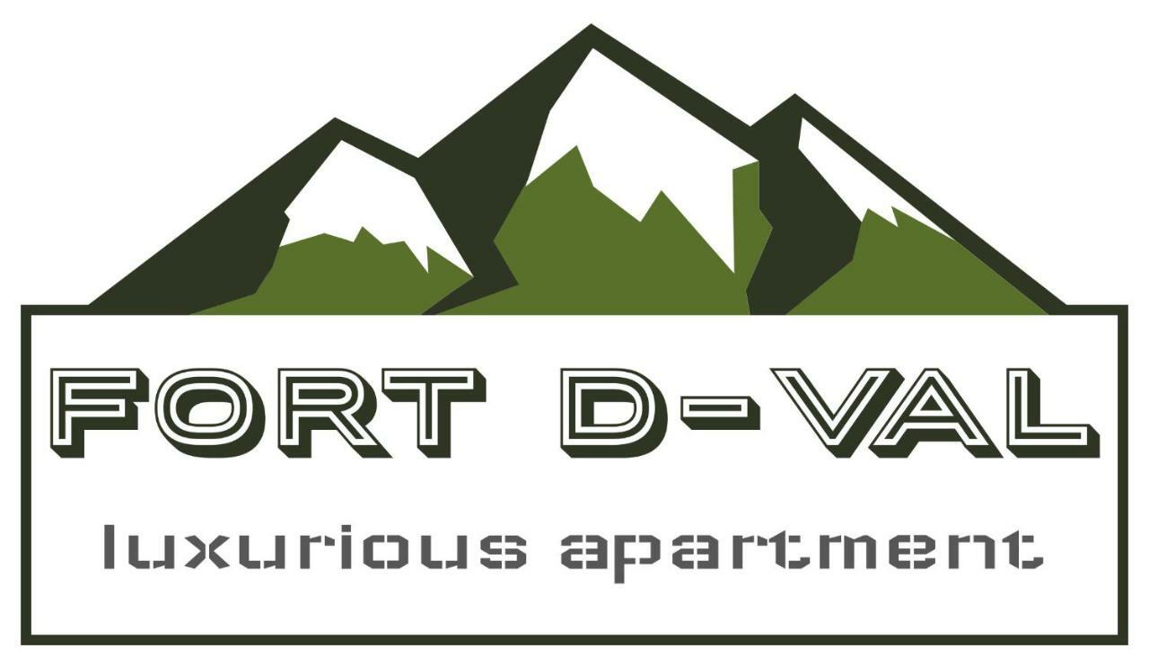 Fort D-Val Luxurious Apartment Angistron Ngoại thất bức ảnh